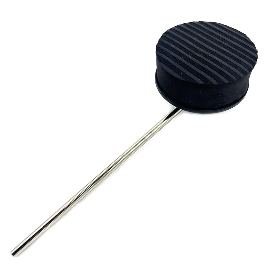 Amazon.com: TUOREN Bass Drum Pedal Beater Compatible with